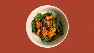 Sweet-Chili Chicken