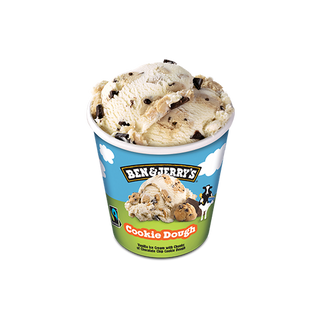 Ben & Jerry´s Cookie Dough 465 ML