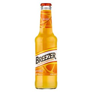 Bacardi Breezer