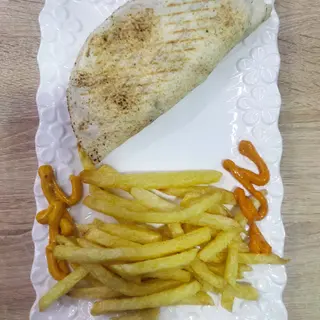 Shawarma spicy 