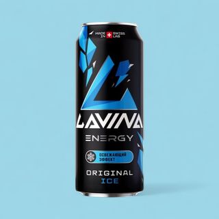 Lavina energy Original ice