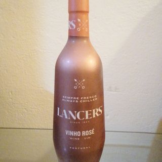 Lancers vino Rosé 