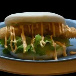 Guabao di gamberi