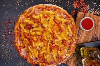 American Pizza- 550g