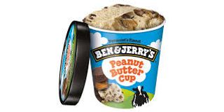 Gelado Ben&Jerry's Peanut Butter Cup