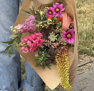 Bukiet śródziemnomorskie lato 