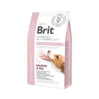 BRIT GF VD Dog Hypoallergenic, kod intolerancija na hranu