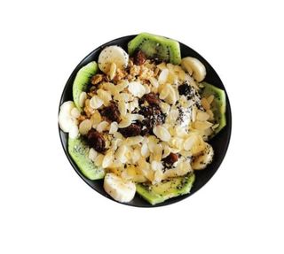 Açaí Com Fruta Fresca E Granola