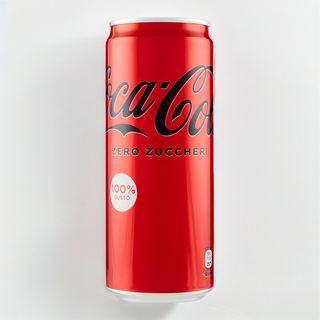 Coca-Cola Zero Lattina 330 ml