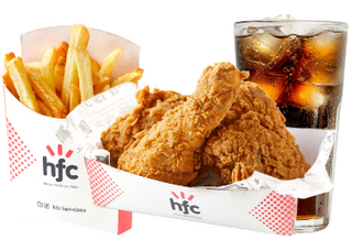 3 Piezas+1 Comp.+1 Beb.