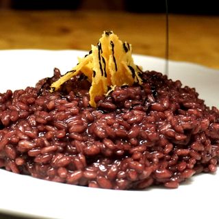 Risotto all'amarone