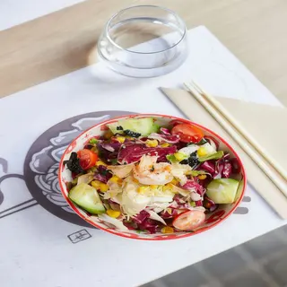 Wafuu salada