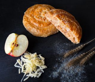 Plăcintă cu mere