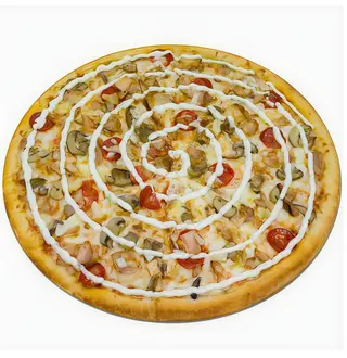 Kebab Familiar 40cm