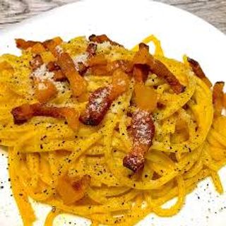Spaghetti alla carbonara