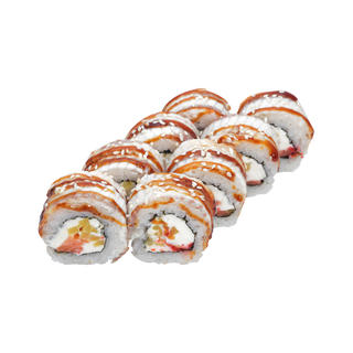 Ролл "Дракон" (8 шт.)