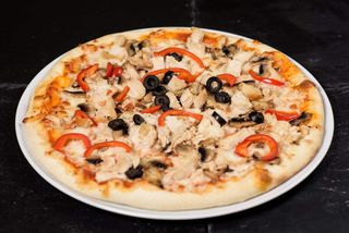 Pizza Chicken (Pollo) mica Ø28cm