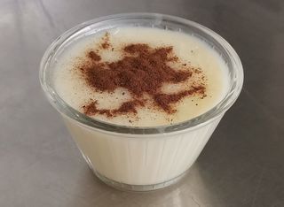 Мляко с ориз