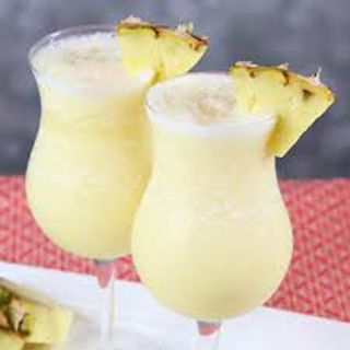 Virgin piña colada