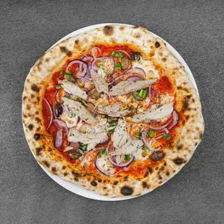Pizza La Bonita (33 Cm.)