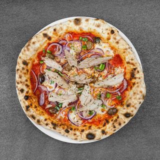 Pizza La Bonita (33 Cm.)