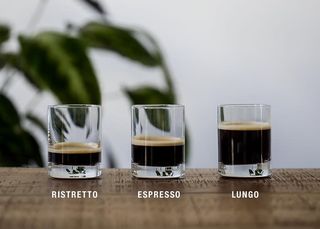 Espresso dublu Speciality 