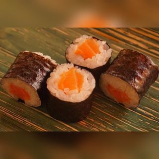 Саке хосо маки 4бр (50г)