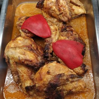 Pollo asado