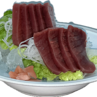 S2. Sashimi De Atún (9 Pzs.)