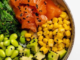 Боул з лососем (365г)