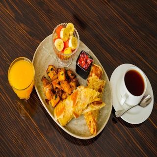 Columbus Chapatti Combo