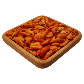 Креветка Сушена Гостра