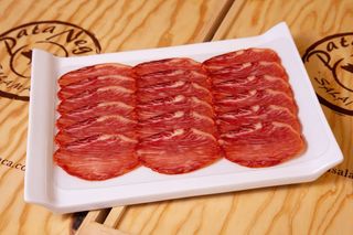 Lomo bellota 100% raza ibérica (200 g.)