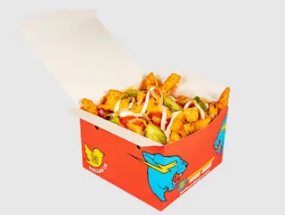 Patatas Beast Style