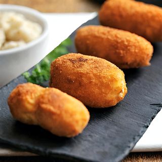 Croquetas Variadas (6 Uds.)