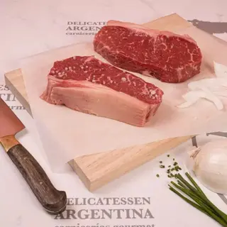 Dúo de Bife de Chorizo Angus Argentino & Uruguay Total: 500 Gramos (4095)