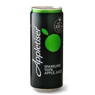 Appletiser Lata 33cl
