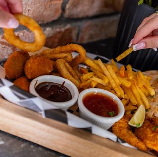 Deska przekąsek 650g