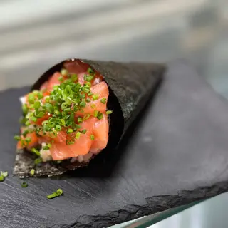 Temaki de Salmão Simples