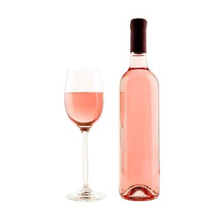 Botella Vino Rosado (70 cl.)
