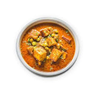 Paneer karahi