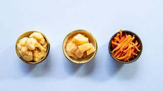 Zestaw trzech kiszonek MISO