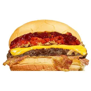 Red Pepper Smashed