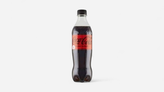 Coca cola zero 0.5