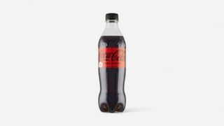 Coca cola zero 0.5