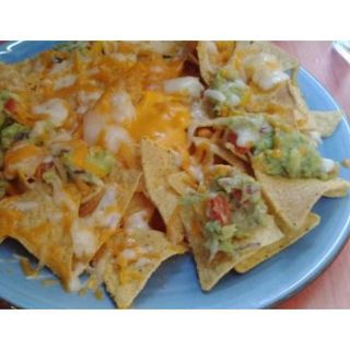 Nachos Sencillos