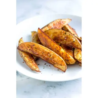 Greek Style Wedges