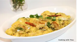 Kappa Biryani Fish
