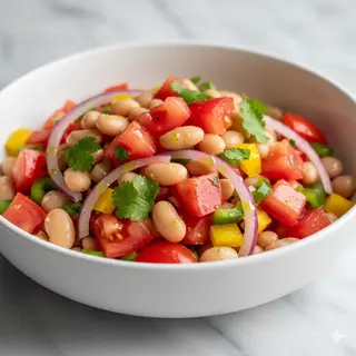 Ensalada Vinagrete