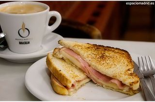 CAFE + SANDWICH  MIXTO